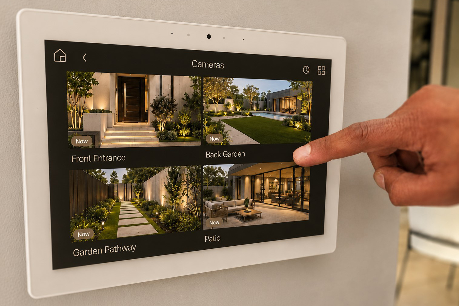 Services Image - Security - Ipad and Hand F (4x6) Services Image - Security - Ipad and Hand F (4x6)